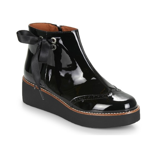 Παπούτσια Γυναίκα Μπότες Fericelli JANDICI Black