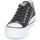 Παπούτσια Γυναίκα Χαμηλά Sneakers Converse CHUCK TAYLOR ALL STAR LIFT CLEAN OX LEATHER Black / Άσπρο