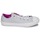 Παπούτσια Κορίτσι Χαμηλά Sneakers Converse CHUCK TAYLOR ALL STAR HI Pure / Platinum / Fuchsia / Glow / Ασπρό