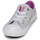 Παπούτσια Κορίτσι Χαμηλά Sneakers Converse CHUCK TAYLOR ALL STAR HI Pure / Platinum / Fuchsia / Glow / Ασπρό
