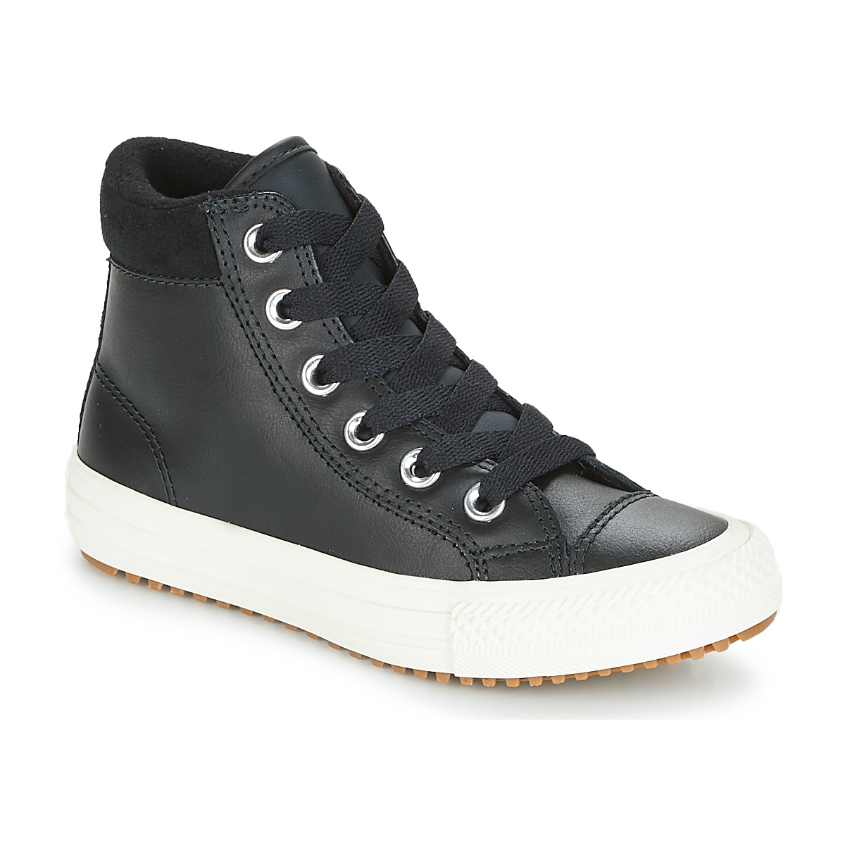 Παπούτσια Παιδί Ψηλά Sneakers Converse CHUCK TAYLOR ALL STAR PC BOOT HI Black / Άσπρο