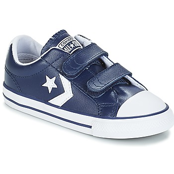 Παπούτσια Παιδί Χαμηλά Sneakers Converse STAR PLAYER EV V OX Navy / Ασπρό