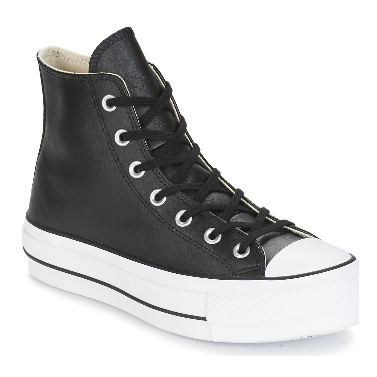 Converse  Ψηλά Sneakers Converse CHUCK TAYLOR ALL STAR LIFT CLEAN LEATHER HI