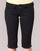 Υφασμάτινα Γυναίκα Κοντά παντελόνια Pepe jeans VENUS CROP Black
