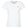 Υφασμάτινα Γυναίκα T-shirt με κοντά μανίκια Levi's PERFECT TEE Άσπρο