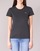 Υφασμάτινα Γυναίκα T-shirt με κοντά μανίκια Levi's PERFECT TEE Black
