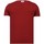 Υφασμάτινα Άνδρας T-shirt με κοντά μανίκια Local Fanatic 64901168 Red
