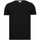 Υφασμάτινα Άνδρας T-shirt με κοντά μανίκια Local Fanatic 64901234 Black