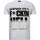 Υφασμάτινα Άνδρας T-shirt με κοντά μανίκια Local Fanatic 65014136 Άσπρο