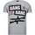 Υφασμάτινα Άνδρας T-shirt με κοντά μανίκια Local Fanatic 65011799 Grey