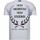 Υφασμάτινα Άνδρας T-shirt με κοντά μανίκια Local Fanatic 65012540 Άσπρο