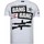 Υφασμάτινα Άνδρας T-shirt με κοντά μανίκια Local Fanatic 65011529 Άσπρο