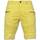 Υφασμάτινα Άνδρας Κοντά παντελόνια Enos 70957793 Yellow