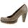 Παπούτσια Γυναίκα Γόβες MTNG 53696 Grey