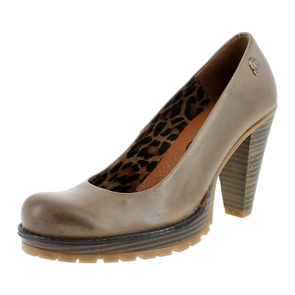 Παπούτσια Γυναίκα Γόβες MTNG 53696 Grey