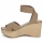 Παπούτσια Γυναίκα Σανδάλια / Πέδιλα Belle by Sigerson Morrison ELASTIC Nude