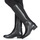 Παπούτσια Γυναίκα Μπότες για την πόλη Geox D FELICITY Black