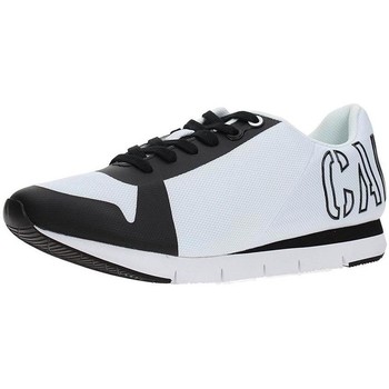 Παπούτσια Άνδρας Sneakers Calvin Klein Jeans JABRE MESH Άσπρο