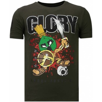 Υφασμάτινα Άνδρας T-shirt με κοντά μανίκια Local Fanatic 65018099 Green
