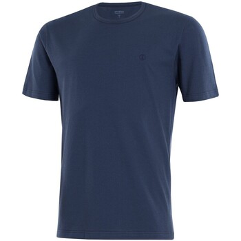 Υφασμάτινα Άνδρας T-shirts & Μπλούζες Impetus 7304E62 E97 Μπλέ