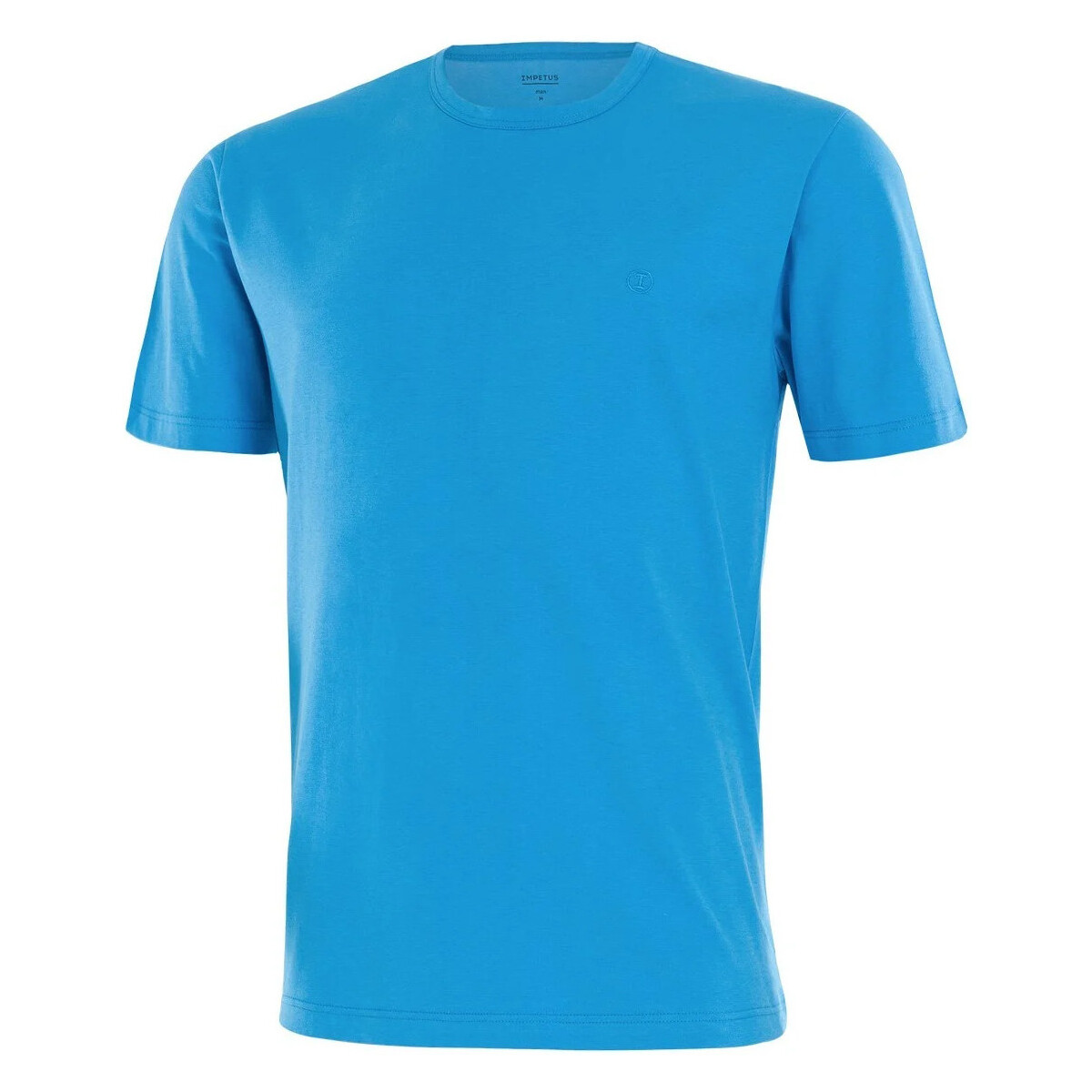 Υφασμάτινα Άνδρας T-shirts & Μπλούζες Impetus 7304E62 C83 Μπλέ