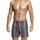 Υφασμάτινα Άνδρας Μαγιώ / shorts για την παραλία Impetus 7402E57 E66 Grey