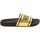 Παπούτσια Γυναίκα Σαγιονάρες Thewhitebrand HOLY BEACH GOLD Gold