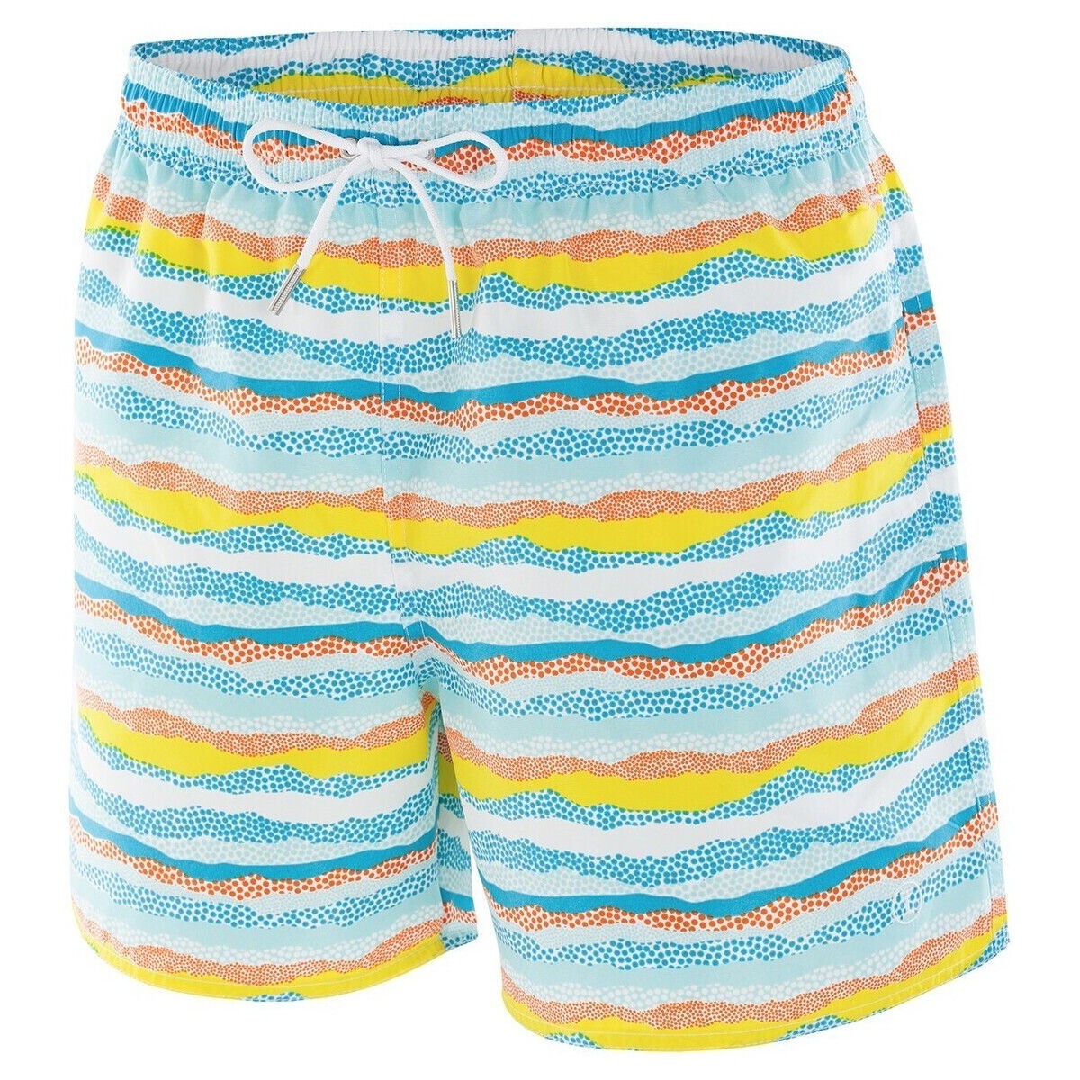 Υφασμάτινα Άνδρας Μαγιώ / shorts για την παραλία Impetus 7400E60 E67 Multicolour