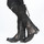 Παπούτσια Γυναίκα Ψηλές μπότες Airstep / A.S.98 SAINT EC PATCH Black