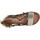 Παπούτσια Γυναίκα Σανδάλια / Πέδιλα Mjus 809008 Silver