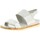 Παπούτσια Γυναίκα Σανδάλια / Πέδιλα Marco Tozzi 28633 Silver