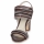 Παπούτσια Γυναίκα Σανδάλια / Πέδιλα Jil Sander JS16121 Brown