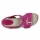 Παπούτσια Γυναίκα Σανδάλια / Πέδιλα Jil Sander JS16295 Ροζ