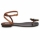 Παπούτσια Γυναίκα Σανδάλια / Πέδιλα Marc Jacobs MJ16131 Brown / Μπλέ