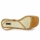 Παπούτσια Γυναίκα Σανδάλια / Πέδιλα Marc Jacobs MJ16405 Brown / Χρυσο