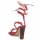 Παπούτσια Γυναίκα Σανδάλια / Πέδιλα Marc Jacobs MJ16385 Ροζ