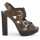 Παπούτσια Γυναίκα Σανδάλια / Πέδιλα Michael Kors MOWAI Taupe