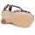 Παπούτσια Γυναίκα Σανδάλια / Πέδιλα Michael Kors IDALIA Brown