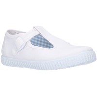 Παπούτσια Αγόρι Χαμηλά Sneakers Batilas 52601 Niño Blanco Άσπρο