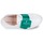 Παπούτσια Γυναίκα Χαμηλά Sneakers Minna Parikka ROYAL Emerald-white