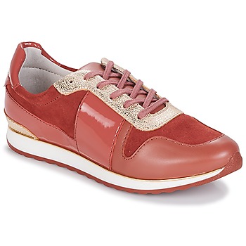 Παπούτσια Γυναίκα Χαμηλά Sneakers André SPRINT Ροζ