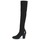 Παπούτσια Γυναίκα Ψηλές μπότες André CATWALK Black