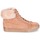 Παπούτσια Γυναίκα Ψηλά Sneakers André ILDA Ροζ