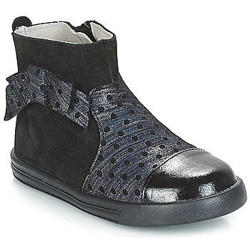 Παπούτσια Κορίτσι Μπότες André NUIT Black