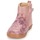 Παπούτσια Κορίτσι Μπότες André MAUVE Ροζ