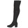 Παπούτσια Γυναίκα Ψηλές μπότες André FLAIR Black