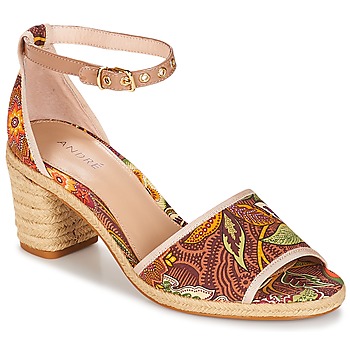 Παπούτσια Γυναίκα Σανδάλια / Πέδιλα André JAKARTA Multicoloured
