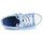 Παπούτσια Γυναίκα Ψηλά Sneakers André GIROFLE Άσπρο / Μπλέ