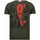 Υφασμάτινα Άνδρας T-shirt με κοντά μανίκια Local Fanatic 65017850 Green