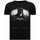 Υφασμάτινα Άνδρας T-shirt με κοντά μανίκια Local Fanatic 64900583 Black